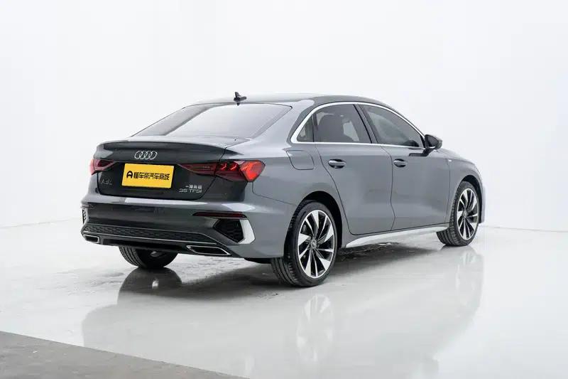 2024 Audi A3 A3L Limousine 35 TFSI Fashion Sport — миниатюра 7