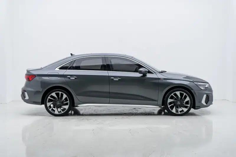 2024 Audi A3 A3L Limousine 35 TFSI Fashion Sport — миниатюра 8
