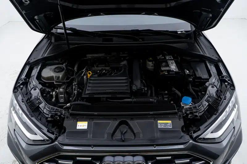 2024 Audi A3 A3L Limousine 35 TFSI Fashion Sport — миниатюра 10