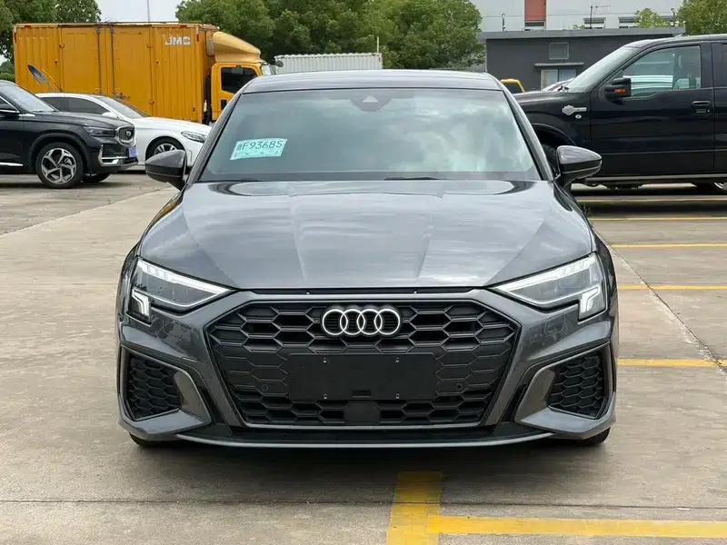 2022 Audi A3 A3L Limousine 35 TFSI Fashion Sport — миниатюра 2