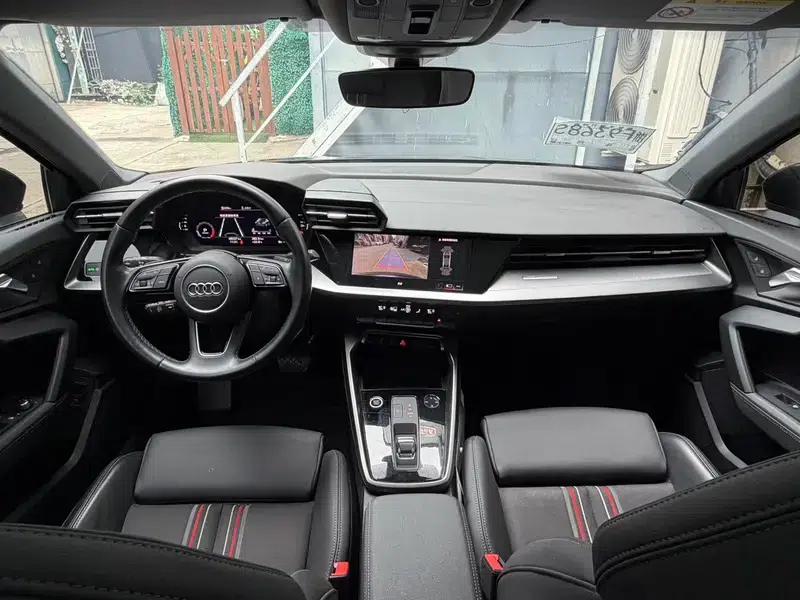 2022 Audi A3 A3L Limousine 35 TFSI Fashion Sport — миниатюра 14