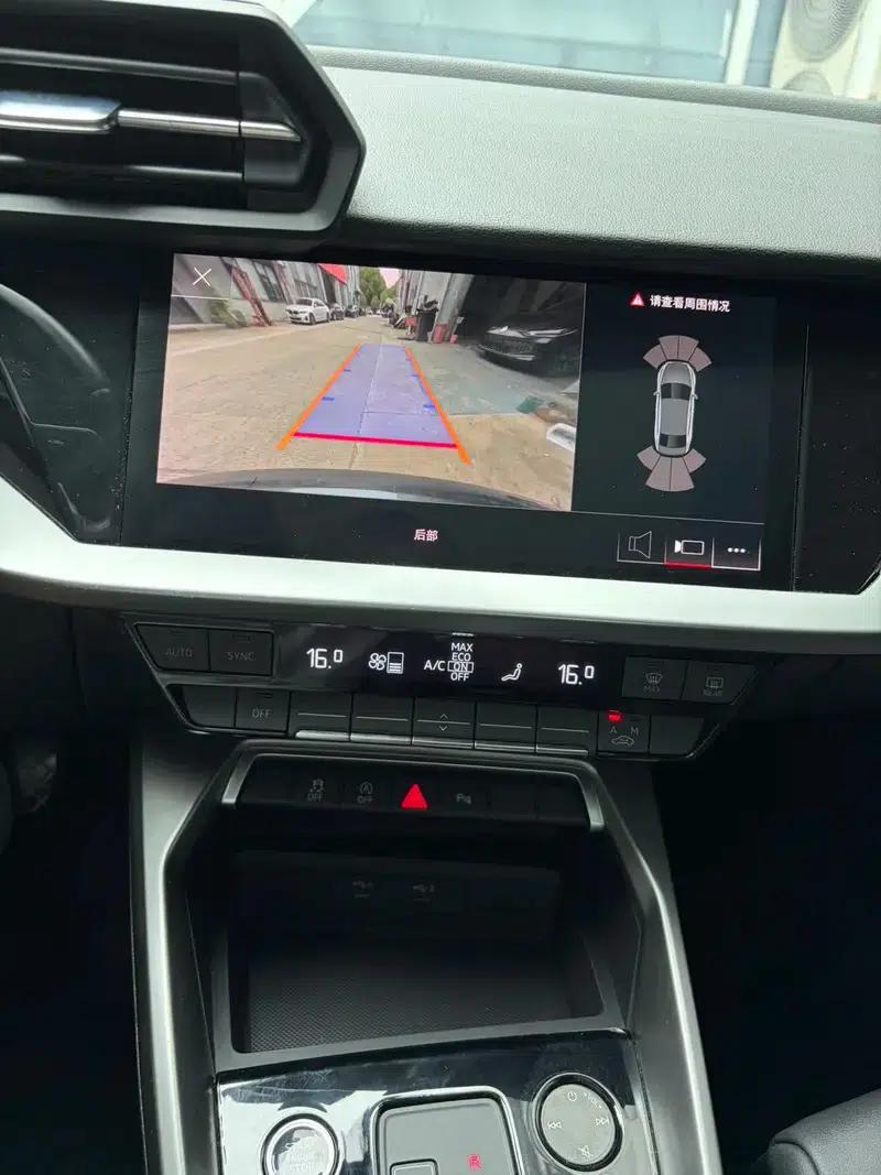 2022 Audi A3 A3L Limousine 35 TFSI Fashion Sport — миниатюра 15