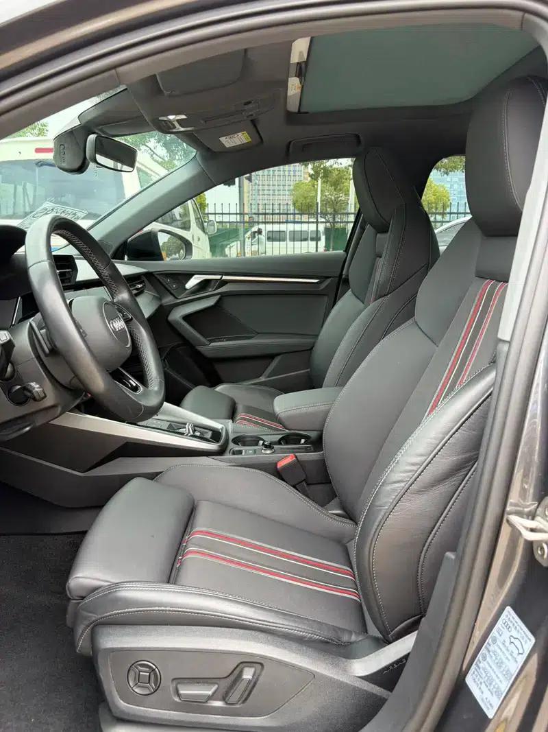 2022 Audi A3 A3L Limousine 35 TFSI Fashion Sport — миниатюра 16