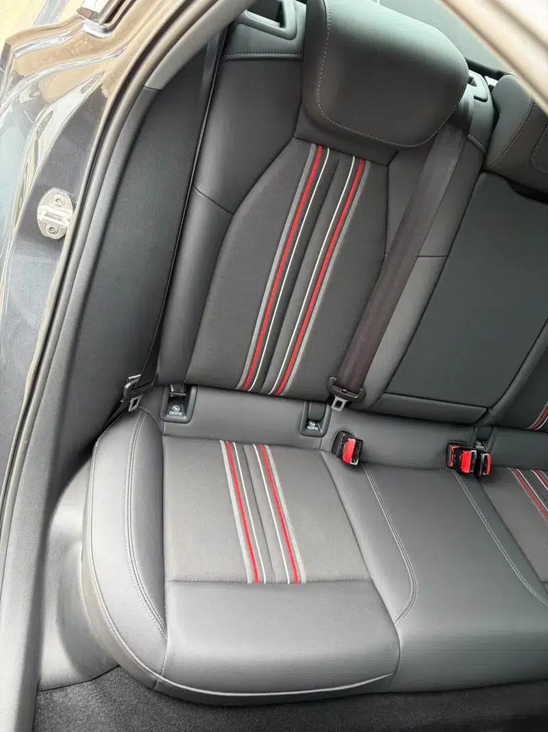 2022 Audi A3 A3L Limousine 35 TFSI Fashion Sport — миниатюра 17