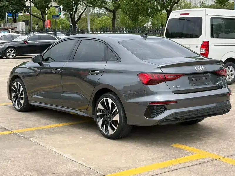 2022 Audi A3 A3L Limousine 35 TFSI Fashion Sport — миниатюра 4