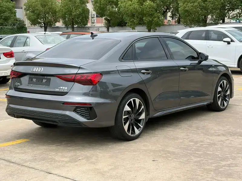2022 Audi A3 A3L Limousine 35 TFSI Fashion Sport — миниатюра 5