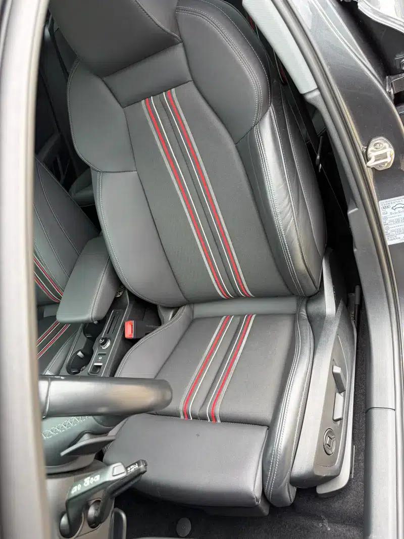 2022 Audi A3 A3L Limousine 35 TFSI Fashion Sport — миниатюра 6