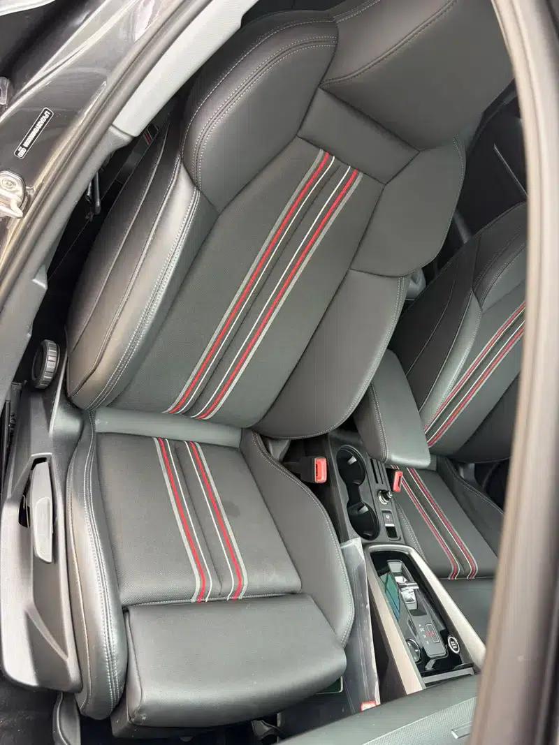2022 Audi A3 A3L Limousine 35 TFSI Fashion Sport — миниатюра 8