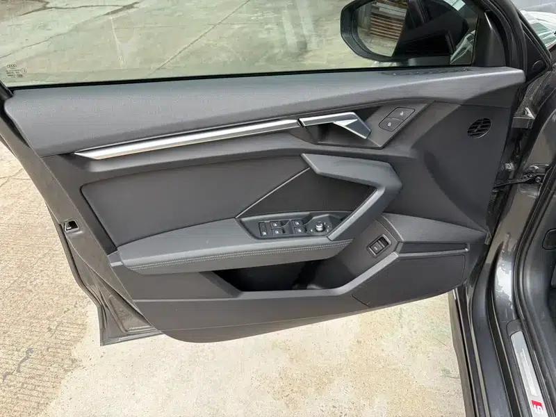 2022 Audi A3 A3L Limousine 35 TFSI Fashion Sport — миниатюра 10