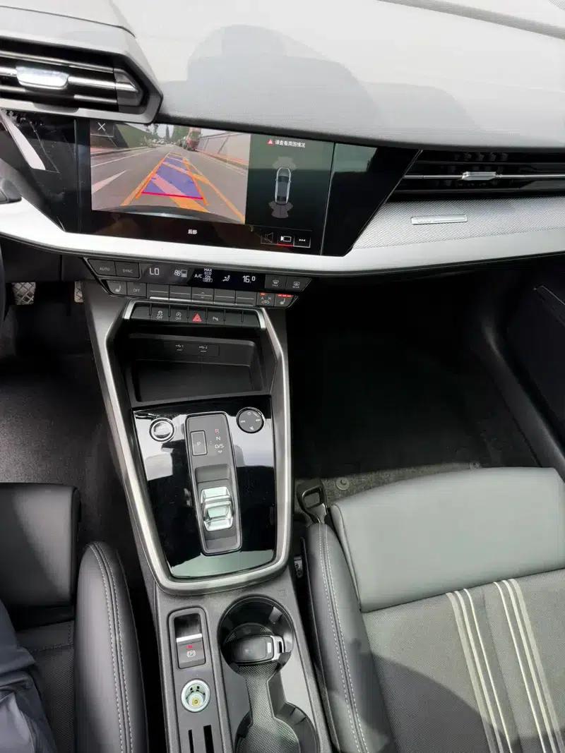 2023 Audi A3 A3L Limousine 35 TFSI Fashion Sport — миниатюра 14