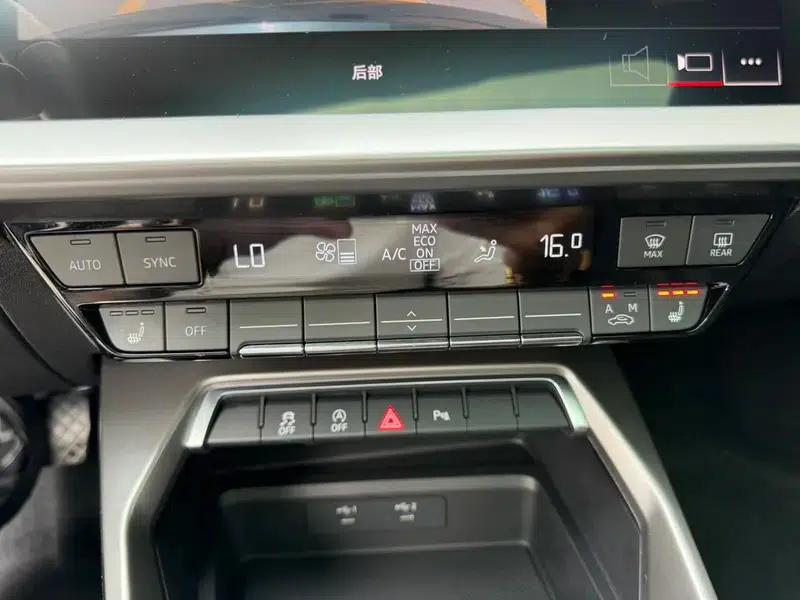 2023 Audi A3 A3L Limousine 35 TFSI Fashion Sport — миниатюра 15