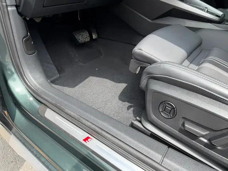 2023 Audi A3 A3L Limousine 35 TFSI Fashion Sport — миниатюра 18