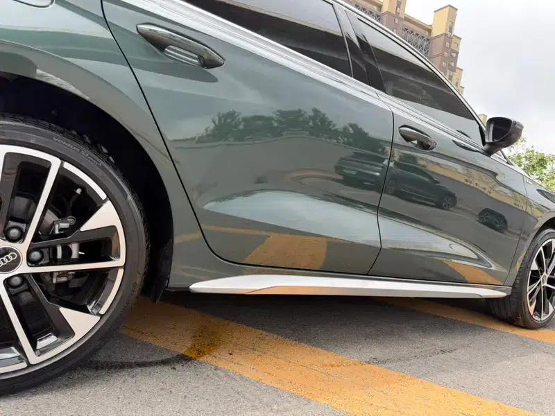 2023 Audi A3 A3L Limousine 35 TFSI Fashion Sport — миниатюра 23