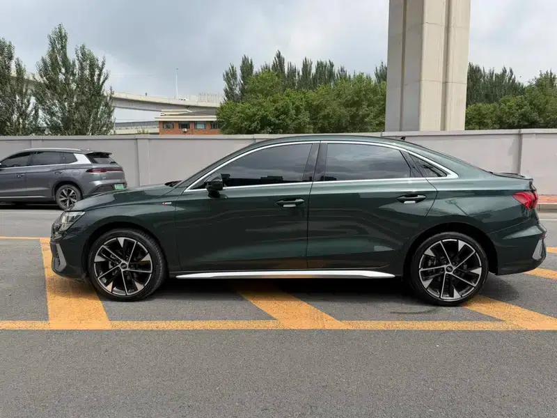2023 Audi A3 A3L Limousine 35 TFSI Fashion Sport — миниатюра 4