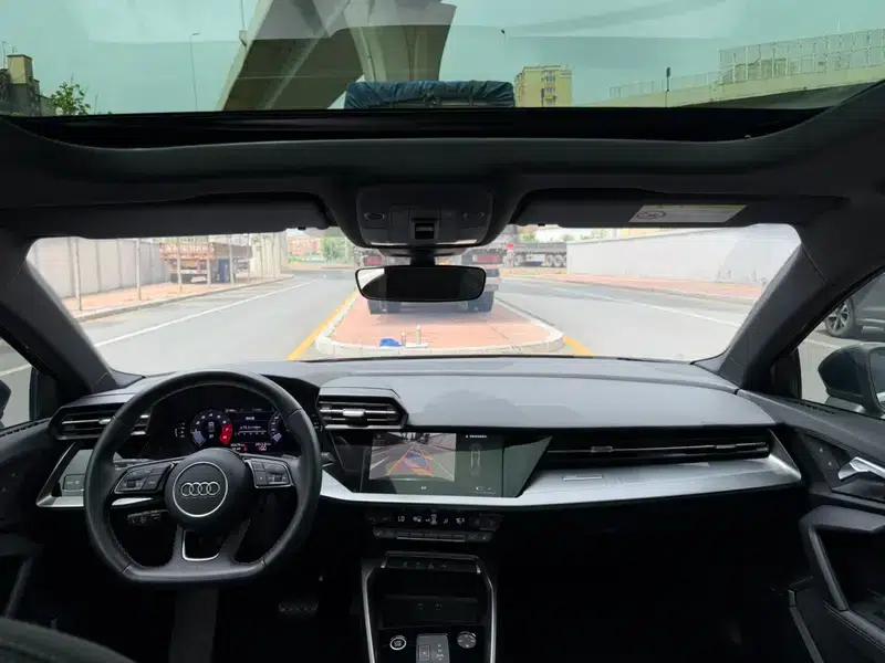 2023 Audi A3 A3L Limousine 35 TFSI Fashion Sport — миниатюра 33
