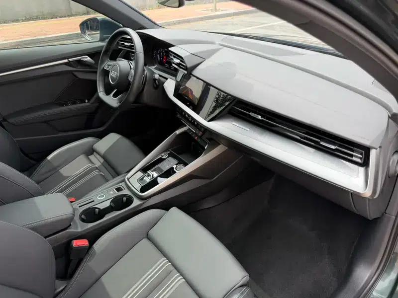 2023 Audi A3 A3L Limousine 35 TFSI Fashion Sport — миниатюра 34