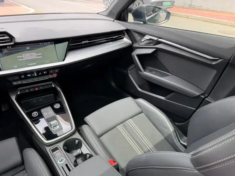 2023 Audi A3 A3L Limousine 35 TFSI Fashion Sport — миниатюра 35