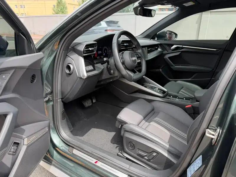 2023 Audi A3 A3L Limousine 35 TFSI Fashion Sport — миниатюра 36