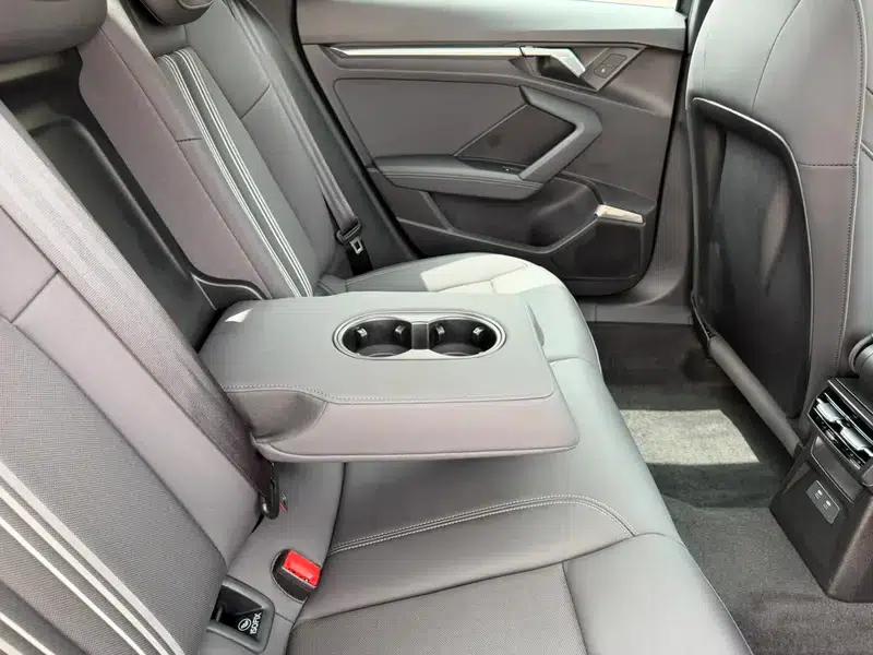 2023 Audi A3 A3L Limousine 35 TFSI Fashion Sport — миниатюра 40