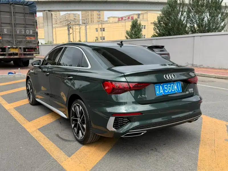 2023 Audi A3 A3L Limousine 35 TFSI Fashion Sport — миниатюра 5