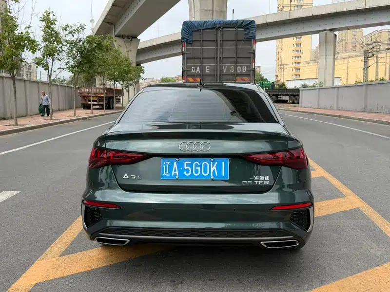 2023 Audi A3 A3L Limousine 35 TFSI Fashion Sport — миниатюра 6
