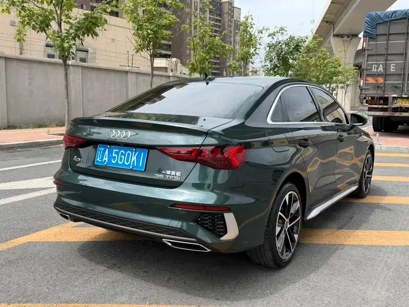 2023 Audi A3 A3L Limousine 35 TFSI Fashion Sport — миниатюра 7