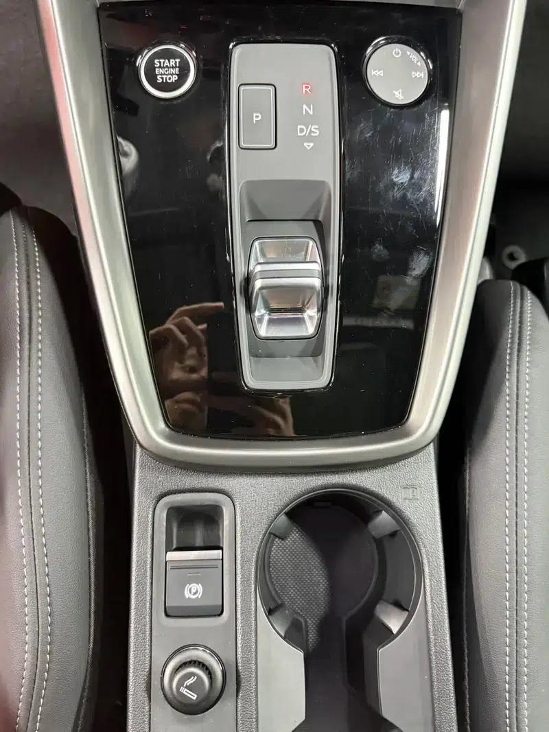 2022 Audi A3 A3L Limousine 35 TFSI Fashion Sport — миниатюра 12