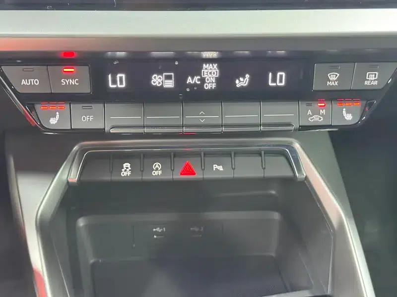 2022 Audi A3 A3L Limousine 35 TFSI Fashion Sport — миниатюра 13