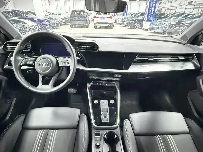 2022 Audi A3 A3L Limousine 35 TFSI Fashion Sport — миниатюра 16