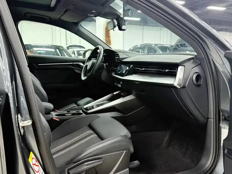 2022 Audi A3 A3L Limousine 35 TFSI Fashion Sport — миниатюра 18