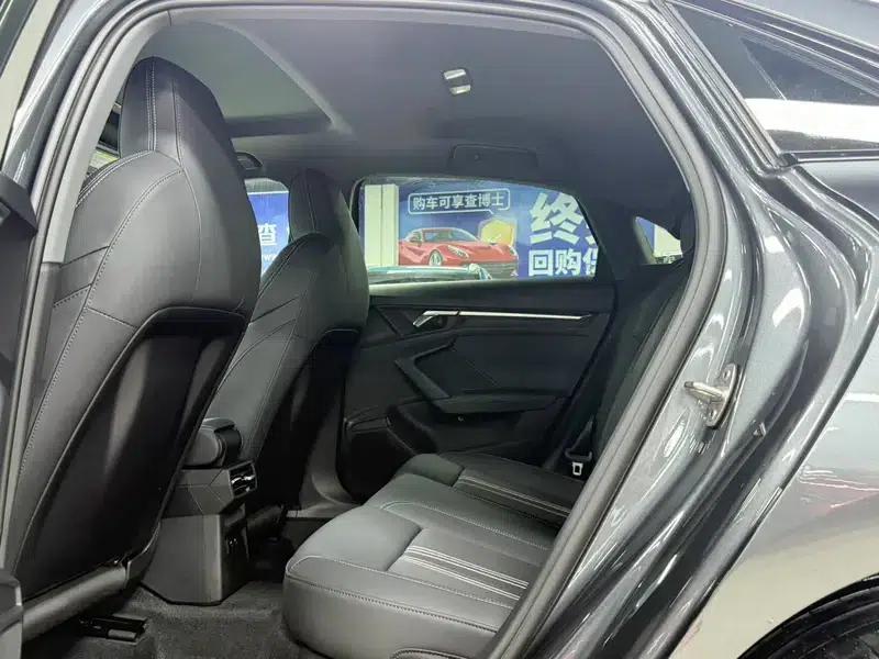 2022 Audi A3 A3L Limousine 35 TFSI Fashion Sport — миниатюра 20