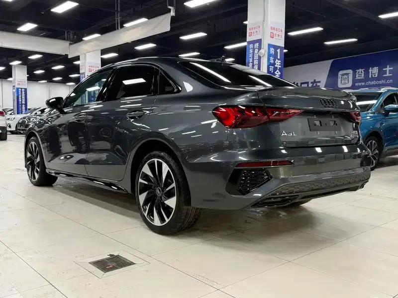 2022 Audi A3 A3L Limousine 35 TFSI Fashion Sport — миниатюра 4
