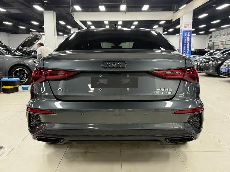 2022 Audi A3 A3L Limousine 35 TFSI Fashion Sport — миниатюра 5
