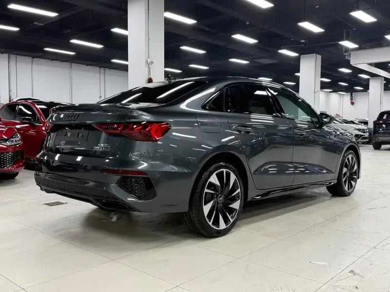 2022 Audi A3 A3L Limousine 35 TFSI Fashion Sport — миниатюра 6