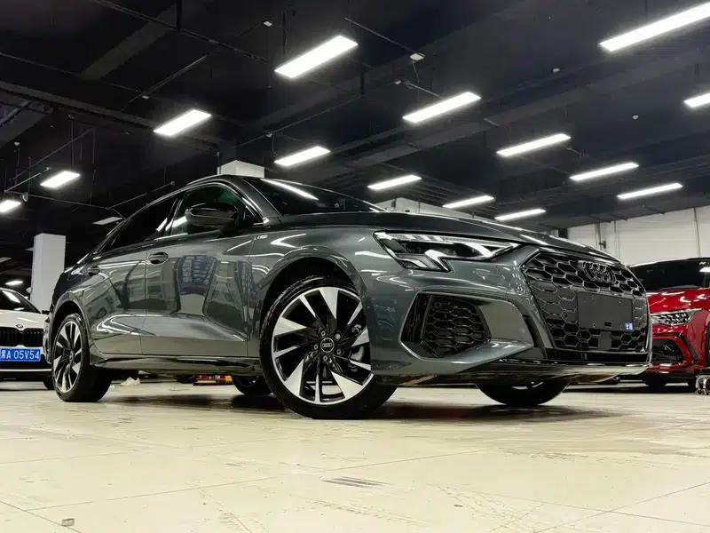 2022 Audi A3 A3L Limousine 35 TFSI Fashion Sport — миниатюра 9