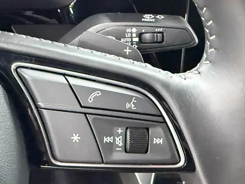 2022 Audi A3 A3L Limousine 35 TFSI Fashion Sport — миниатюра 10