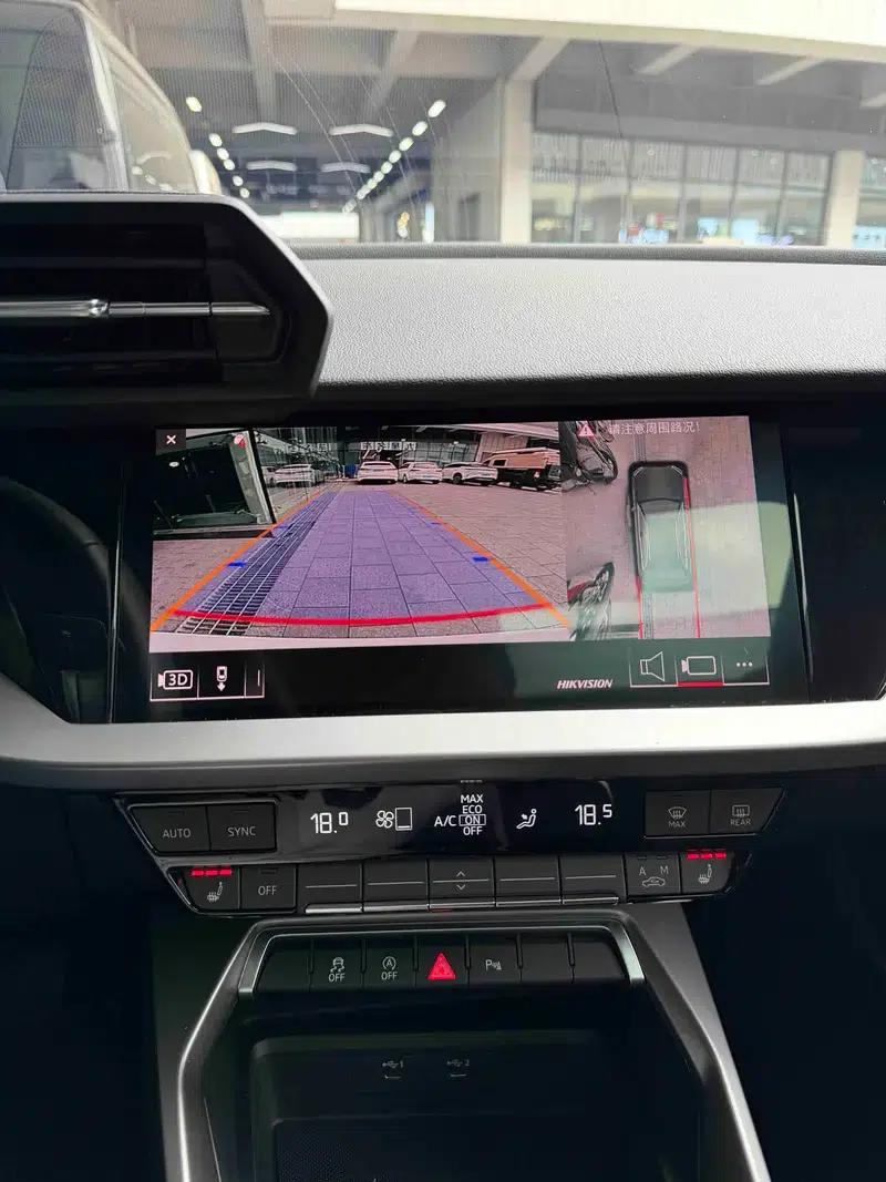 Audi A3 2023 Facelift Sportback 35 TFSI Fashion Sporty Model — миниатюра 13