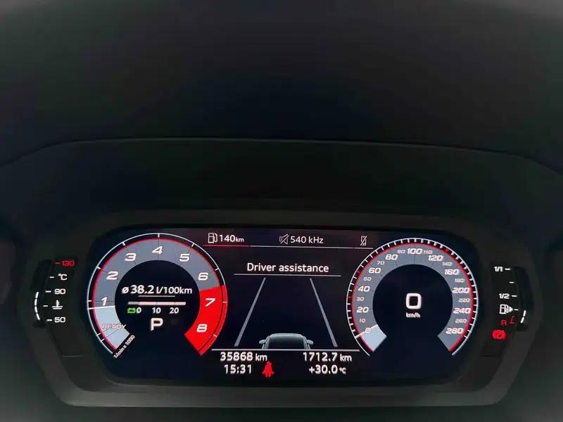 Audi A3 2023 Facelift Sportback 35 TFSI Fashion Sporty Model — миниатюра 14