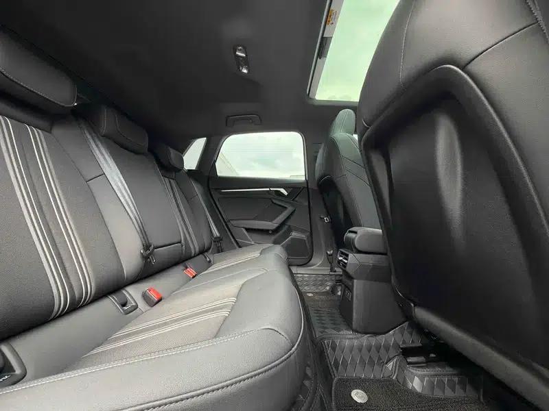 Audi A3 2023 Facelift Sportback 35 TFSI Fashion Sporty Model — миниатюра 18