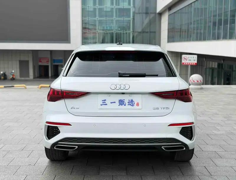 Audi A3 2023 Facelift Sportback 35 TFSI Fashion Sporty Model — миниатюра 5