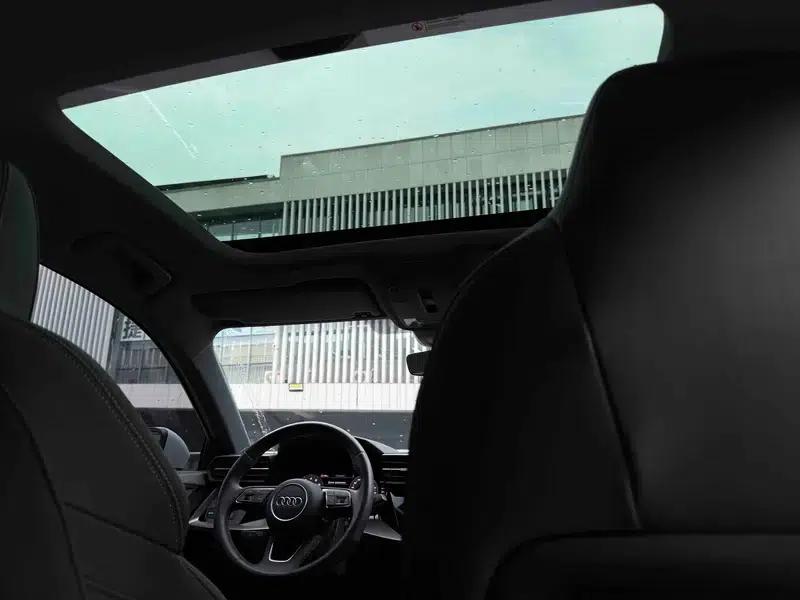Audi A3 2023 Facelift Sportback 35 TFSI Fashion Sporty Model — миниатюра 8