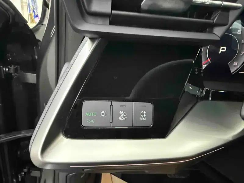 2022 Audi A3 A3L Limousine 35 TFSI Luxury Sport — миниатюра 14