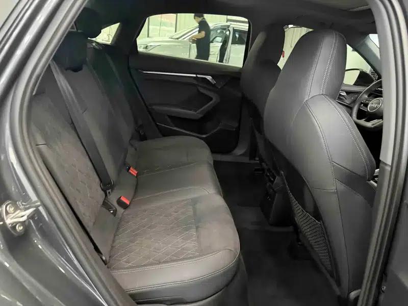 2022 Audi A3 A3L Limousine 35 TFSI Luxury Sport — миниатюра 18