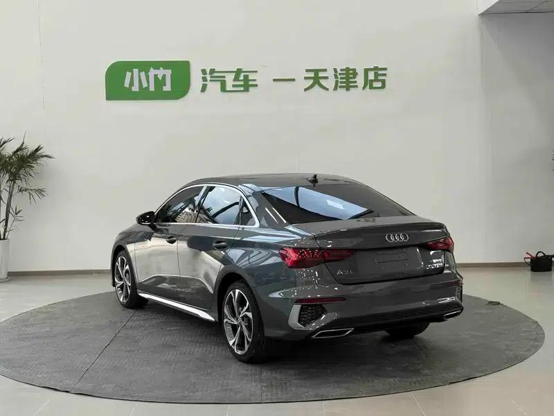 2022 Audi A3 A3L Limousine 35 TFSI Luxury Sport — миниатюра 5
