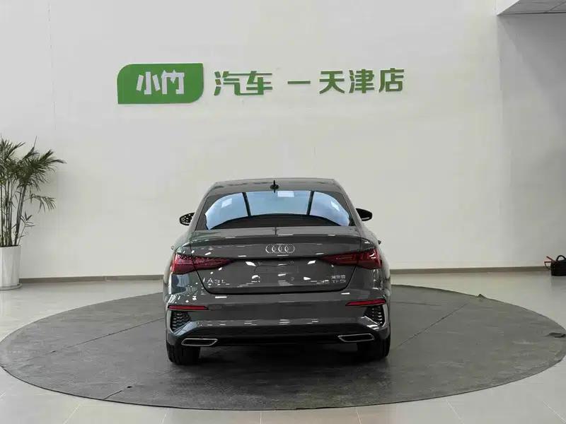 2022 Audi A3 A3L Limousine 35 TFSI Luxury Sport — миниатюра 6