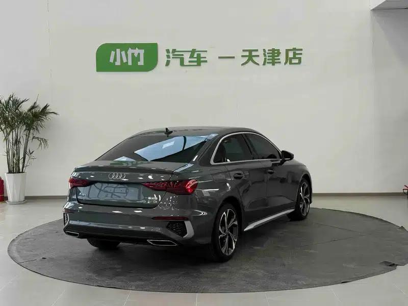 2022 Audi A3 A3L Limousine 35 TFSI Luxury Sport — миниатюра 7