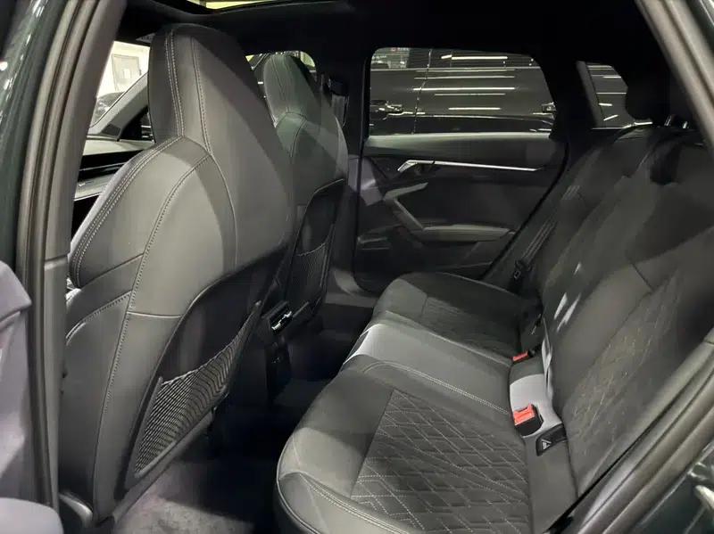Audi A3 2024 Sportback 35 TFSI Luxury Sport — миниатюра 13