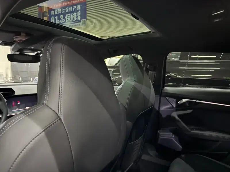 Audi A3 2024 Sportback 35 TFSI Luxury Sport — миниатюра 10