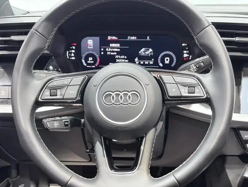 2023 Audi A3 A3L Limousine 35 TFSI Fashion Sport — миниатюра 11