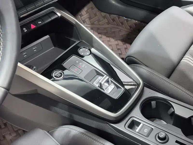 2023 Audi A3 A3L Limousine 35 TFSI Fashion Sport — миниатюра 12